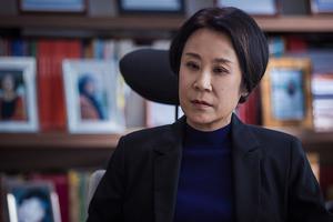 苏小明饰演郑岚