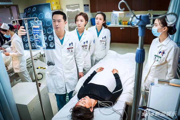 急诊科医生双台联播海归丁洋空降急诊小分队