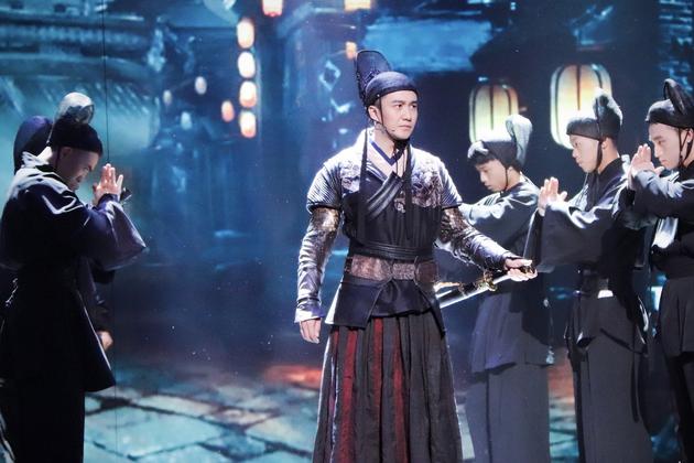 翟天临演员的诞生