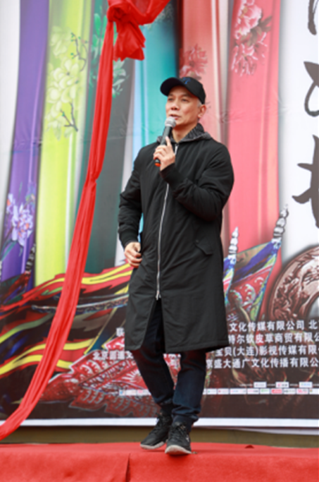 七小福元德监制巾帼志杨门女将全儿童阵容