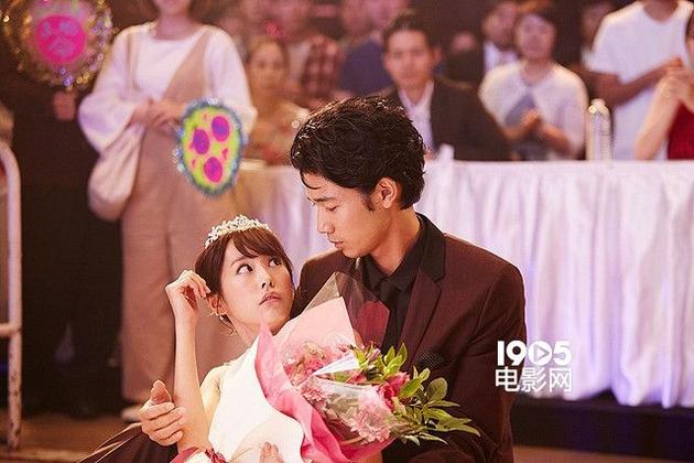 《雪耻女孩》剧照