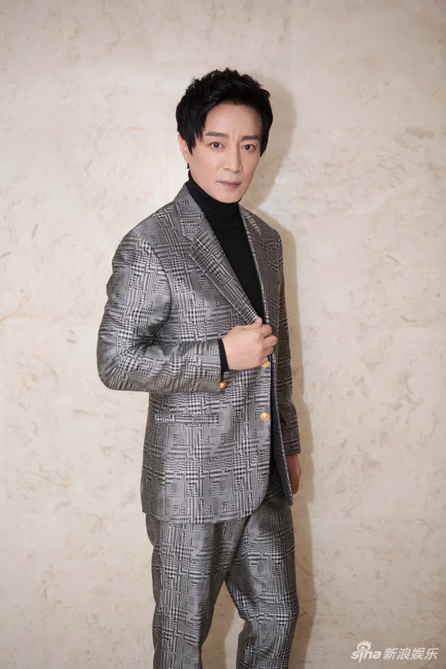 何中华不老男神