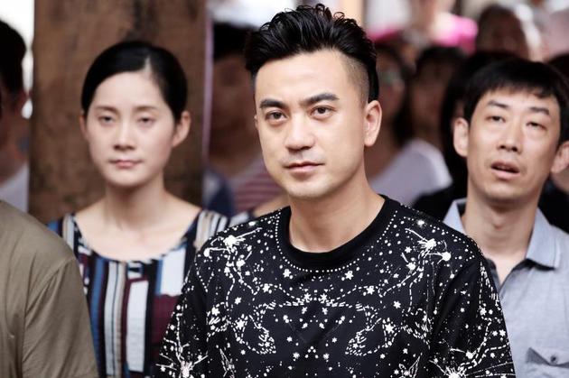 张瑞涵饰演“小霸王”姚飞乐