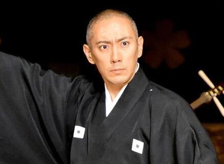 市川海老藏资料图新浪娱乐讯 据日本通报道,歌舞伎