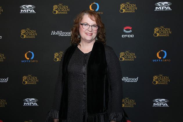 奥斯卡获奖女导演、《勇敢传说》导演布兰达-查普曼