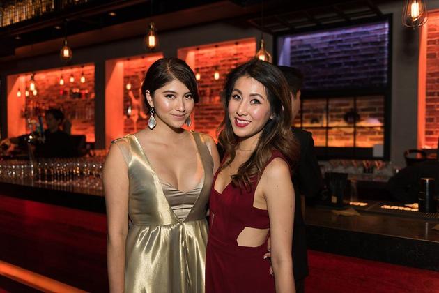 中美电影人出席盛典2