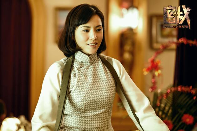 赵丽颖刘玥心投身喋血“密战” 合作默契十足|演技|新人|优雅|万冰|银幕_手机新浪网