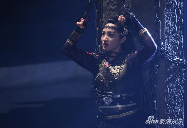 王雯雯新剧表现获赞