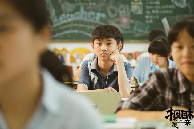 马嘉祺与实力演员对戏毫不怯场