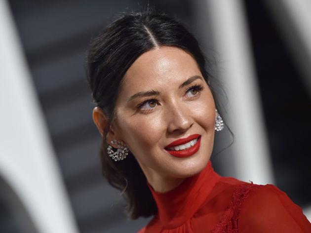 奥利维亚·穆恩