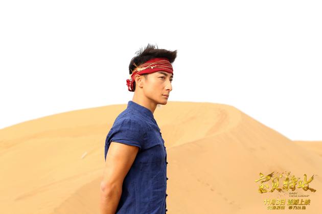 电影《宝贝特攻》