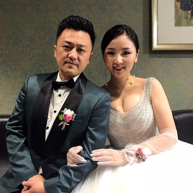 还珠格格小凳子薛亦伦大婚