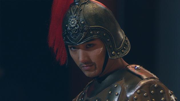 王文杰古装剧照