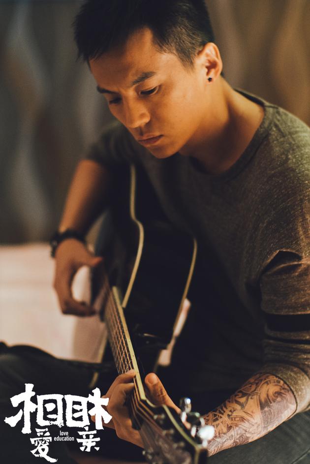 宋宁峰获张艾嘉赞赏