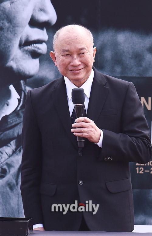 《追捕》吴宇森:适合没看过老版的年轻人