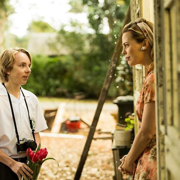 蝴蝶树获各地发行权梅丽莎乔治引父子大战