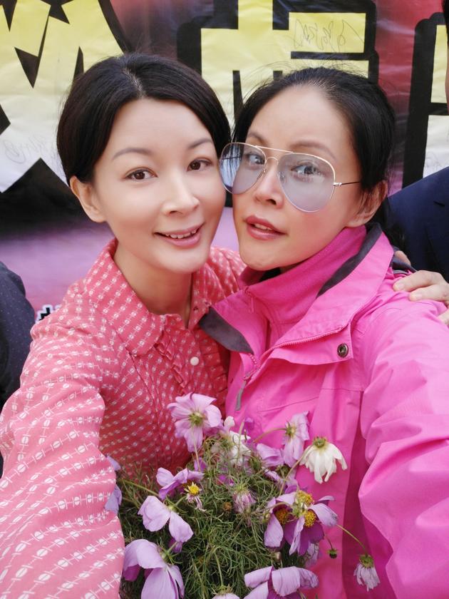 徐小晰、钟小丹