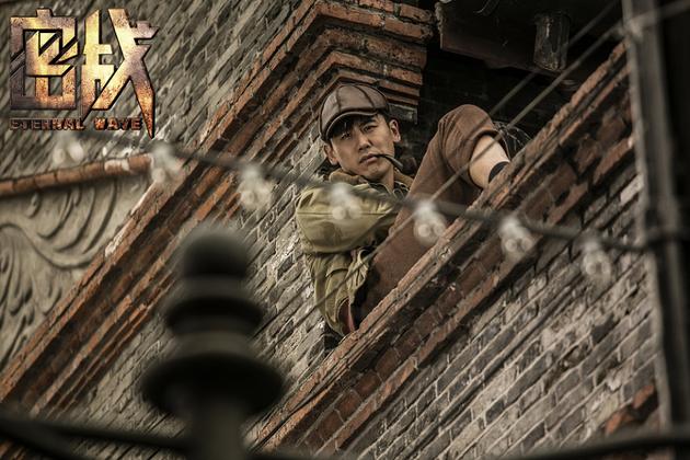 3、于晓光饰演的大猫演技满格、富有张力