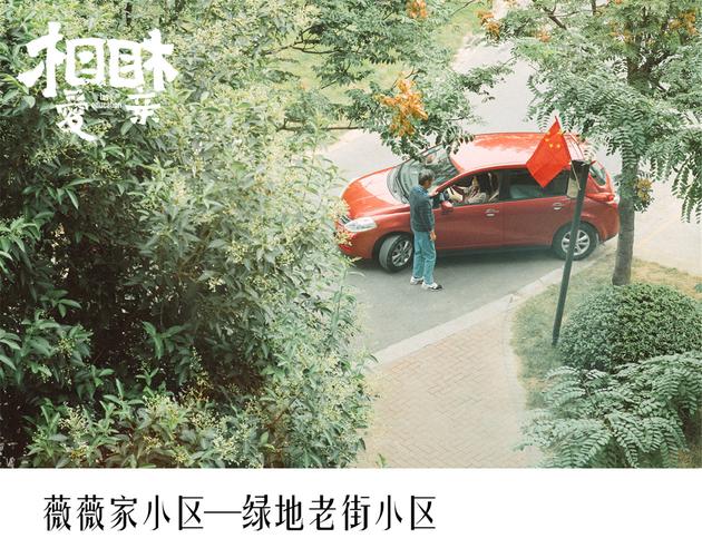 薇薇家小区—绿地老街小区