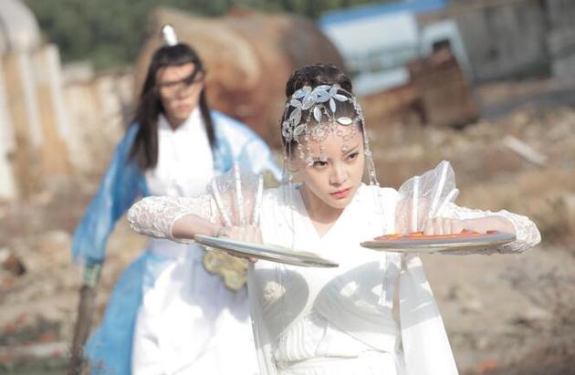 《山海经破蛊师：食梦貘》剧照