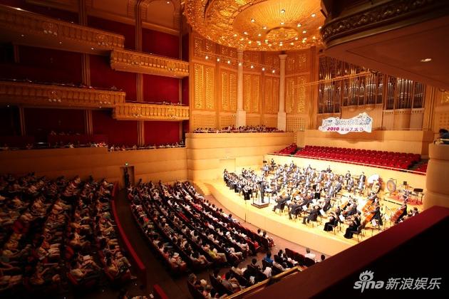 武汉琴台音乐厅内景2