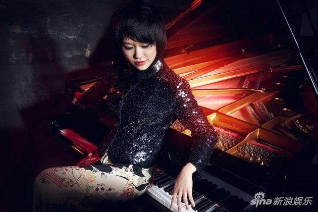 钢琴家王羽佳
