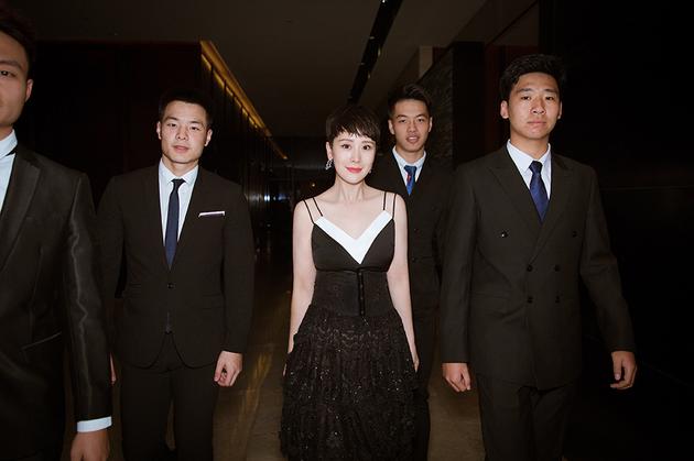 重庆青年电影展 海清担任评委 