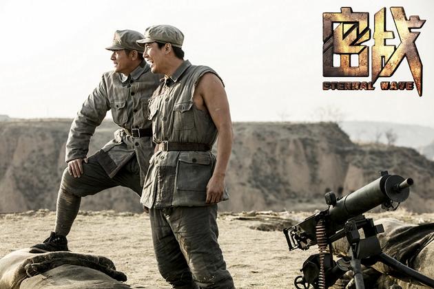 1、于晓光与郭富城戏里戏外好兄弟