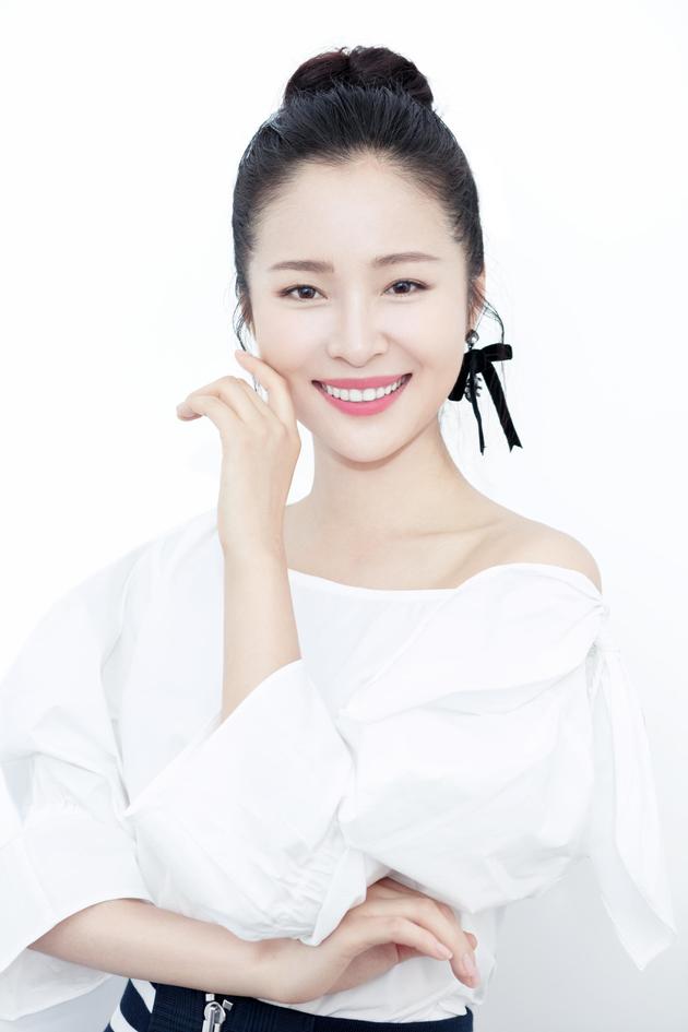 第四届浙江青年电影节形象大使 江一燕