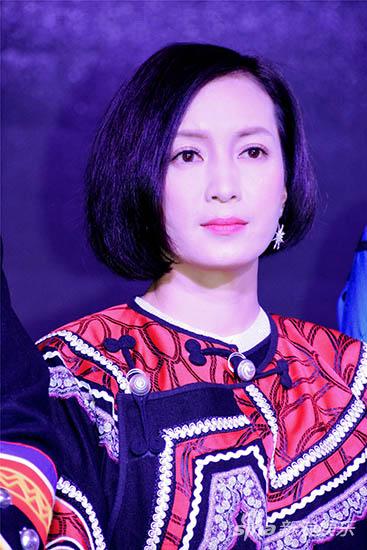 索玛花开央一开播胡小庭泼辣出场显直爽性格