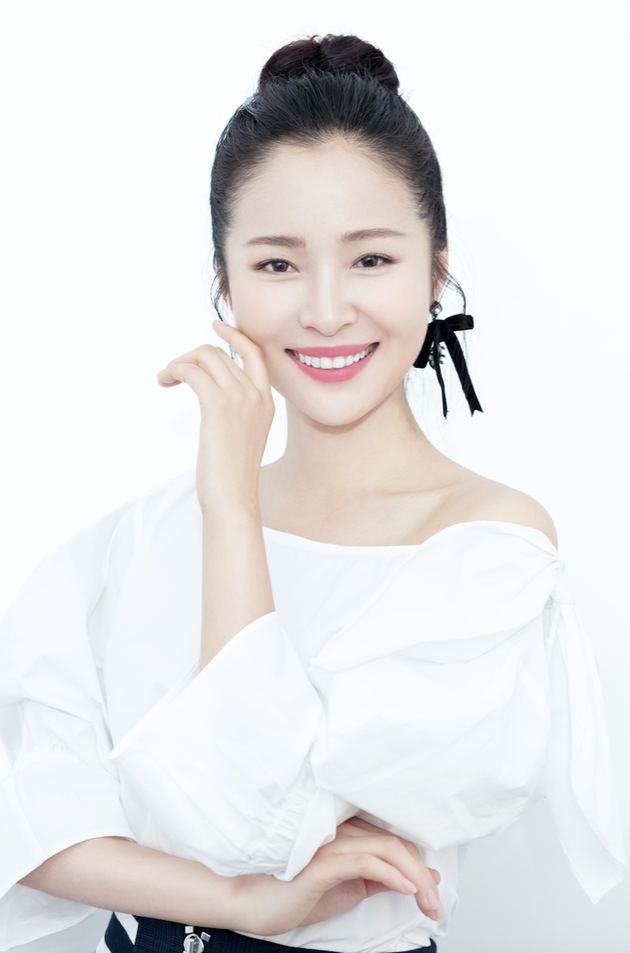 第四届浙江青年电影节形象大使 江一燕