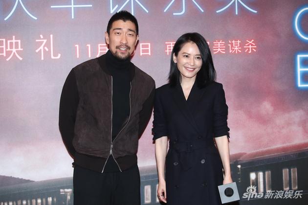 新《东方快车》首映 王千源后悔和俞飞鸿一起配音
