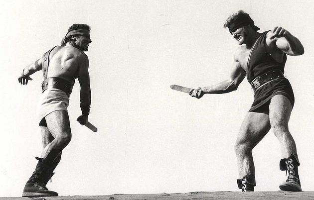 布拉德·哈里斯参演的影片