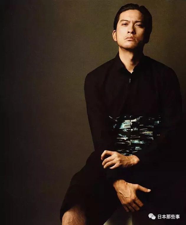 长濑智也资料图.