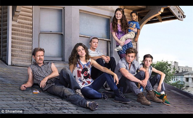 电视剧《无耻之徒》