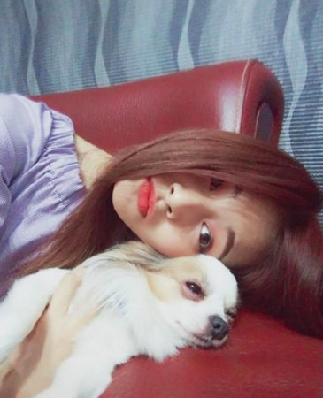 子瑜对小动物很喜爱