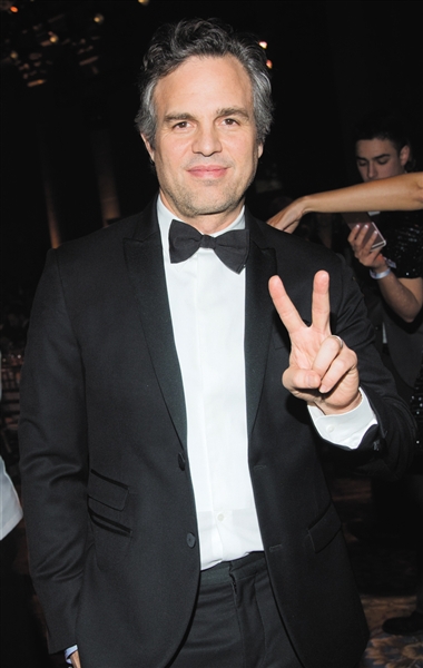 马克·鲁法洛成为绿巨人之前 曾被拒800多次