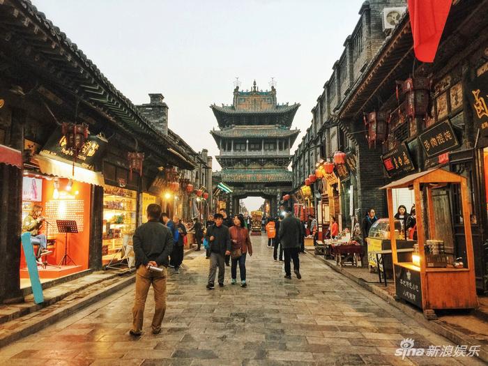 古城韵味（摄影/何小沁）