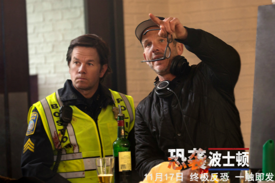 马克·沃尔伯格 彼得·博格