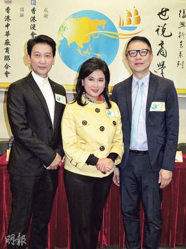 亚视明年复活叶家宝找我办亚姐再说