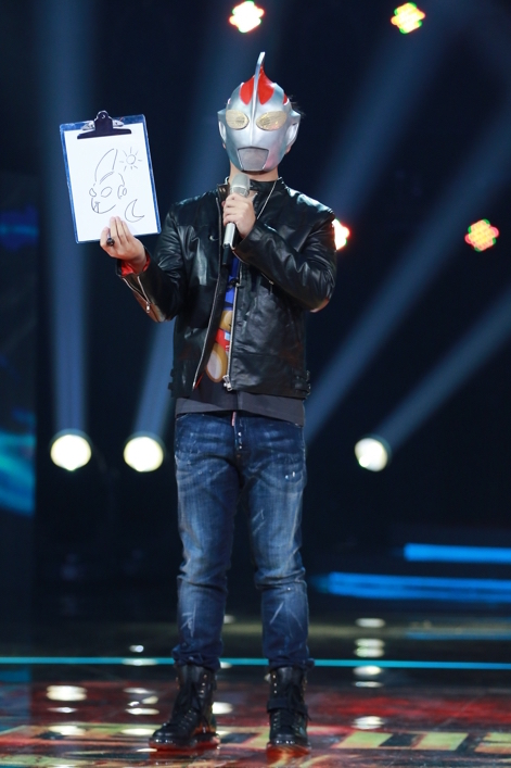 潘粤明《蒙面》继续追凶 鱼回应情伤竟是王心凌?