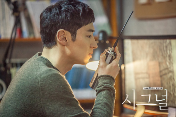韩剧《信号signal》将开拍第二季 预计2018年开播