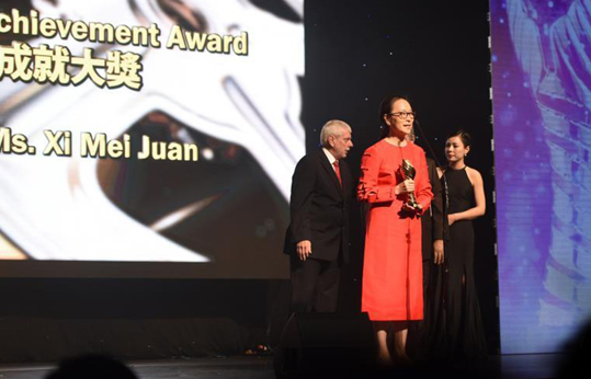 《爱的帕斯卡》第13届中美电影节斩获国际大奖