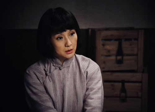 电影《北斗之岛城风云》孔琳