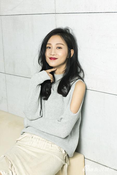 丁子玲饰演吴安娜