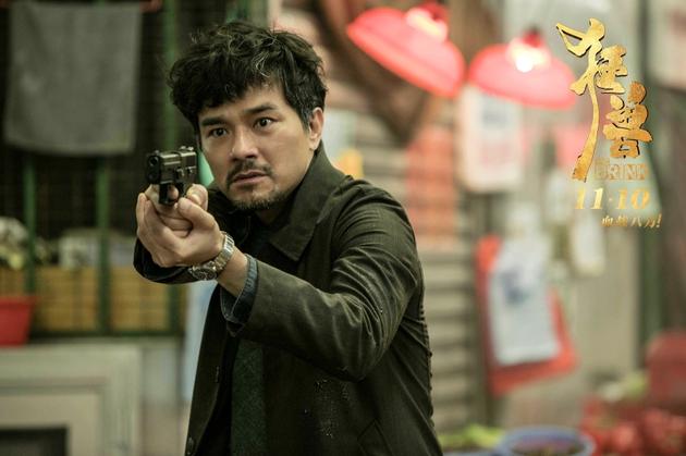 林家栋饰演废Sir