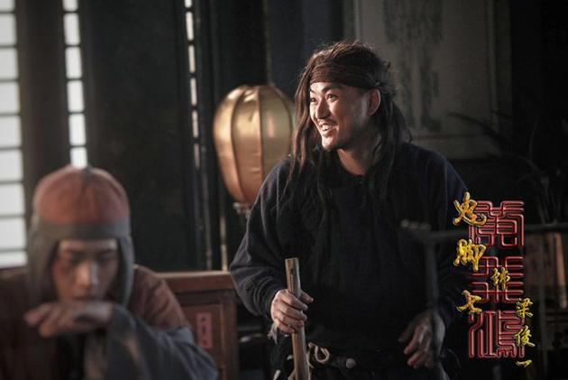 《王者归来黄飞鸿》13日上映 梁俊一重塑鬼脚七