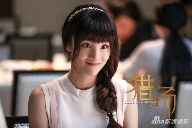 职场少女章龄之登陆《猎场》 耳语式介绍猎人猎心|猎场|章龄之|胡歌