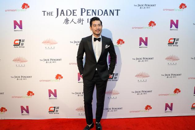 《唐人街1871》高以翔