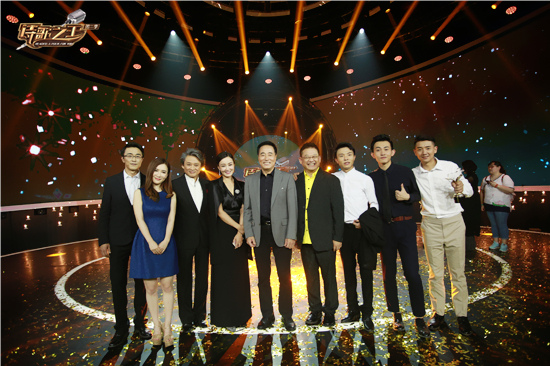 《诗歌之王》第二季 完美收官